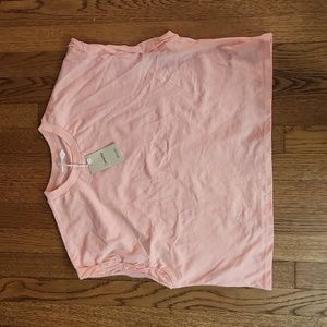 MNG size M/L pink shirt